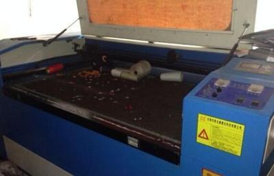 廣東閑置機(jī)床設(shè)備處理_處理激光切割機(jī)1.6米 06年粵銘1.4米_廣東閑置資產(chǎn)處理_Feijiu網(wǎng)(中國(guó)廢舊物資網(wǎng))